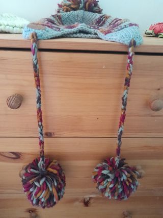 Lote de gorros