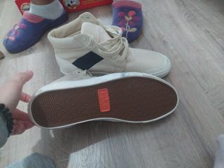 Zapatillas polo