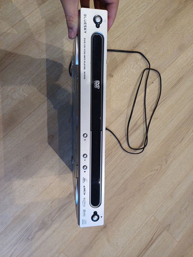 Reproductor DVD, CD, VCD, MP3 Player