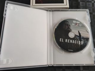 Película El Renacido