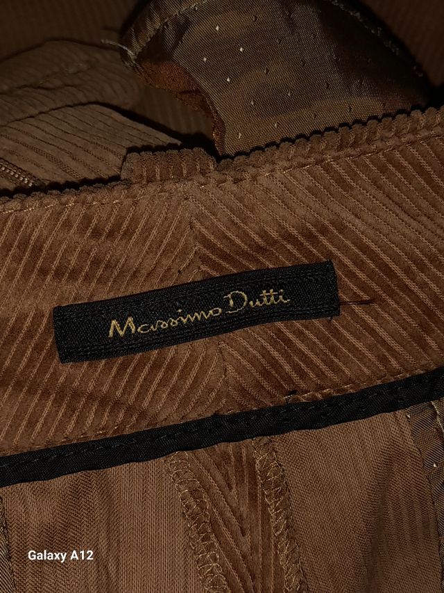 Pantalones de Massimo Dutti