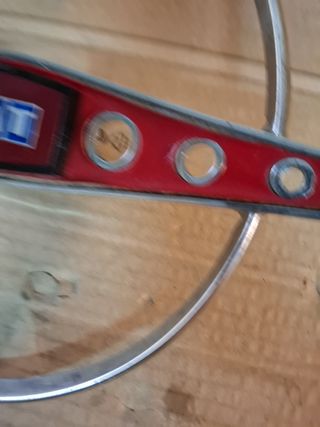 SEAT 124,1430 centro volante