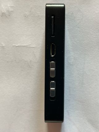 Mini grabadora digital