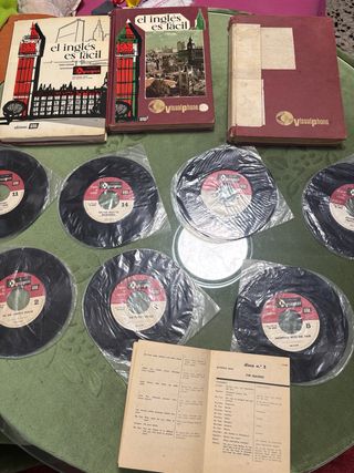El inglés es fácil