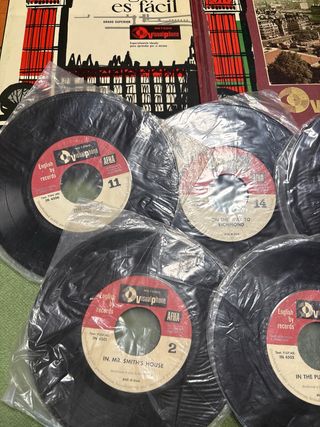 El inglés es fácil