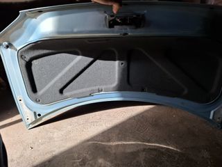 Portón trasero Peugeot 406 coupe