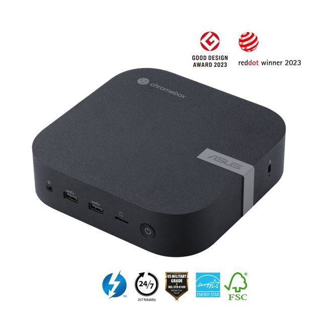 ASUS Chromebox 5