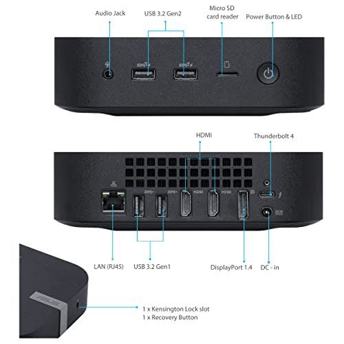 ASUS Chromebox 5 afbeelding 2