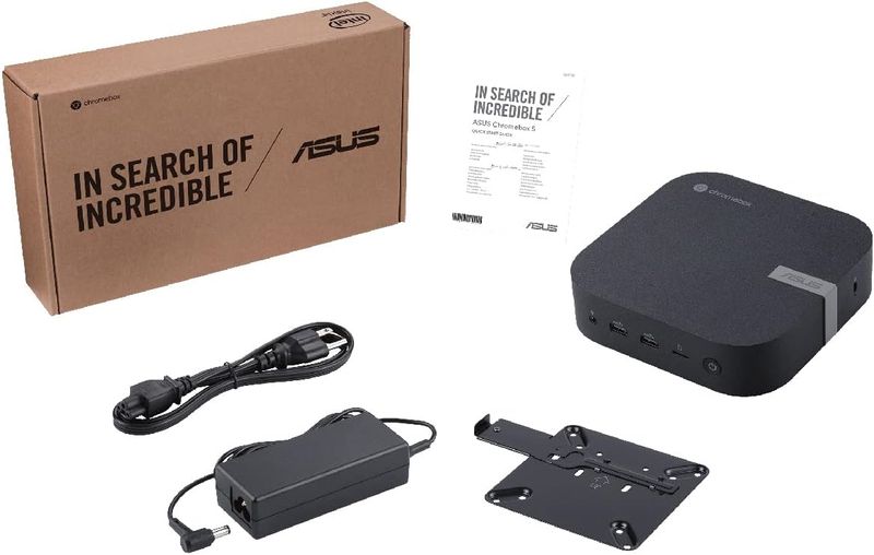 ASUS Chromebox 5 afbeelding 4