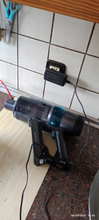 Aspirador de mano Conga Rockstar 1500