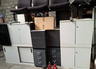 Muebles de oficina