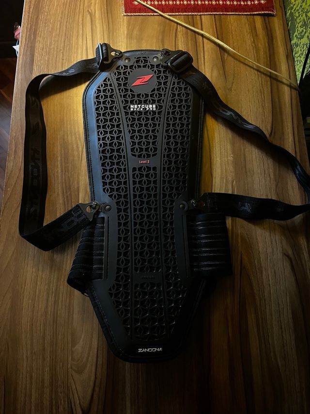 Para Schiena Moto Nectube 2