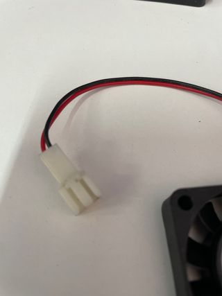 4 Ventiladores de cuerpo extrusion impresora 3D B