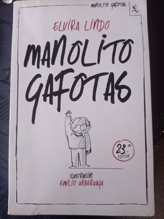 Manolito gafotas