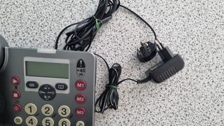 Telefono fisso per anziani