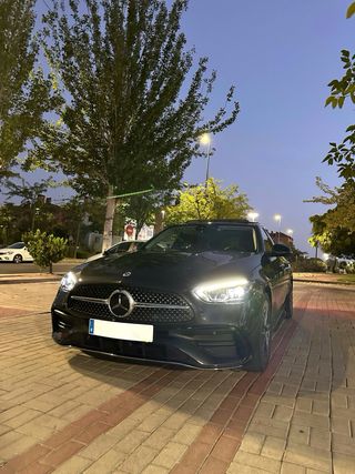 Mercedes-Benz Classe C (206) 2022