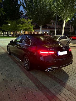 Mercedes-Benz Classe C (206) 2022