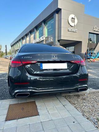 Mercedes-Benz Classe C (206) 2022