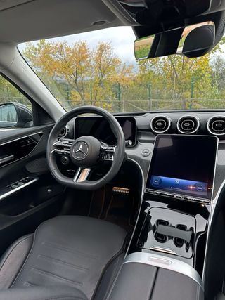 Mercedes-Benz Classe C (206) 2022