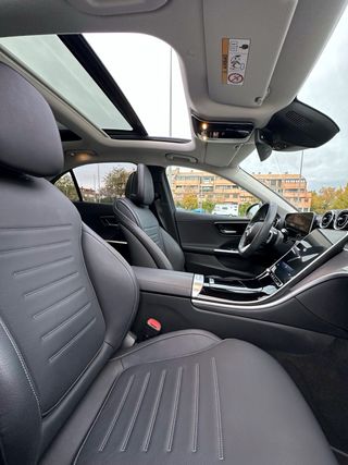 Mercedes-Benz Classe C (206) 2022