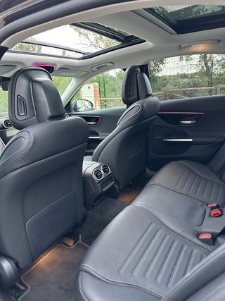 Mercedes-Benz Classe C (206) 2022