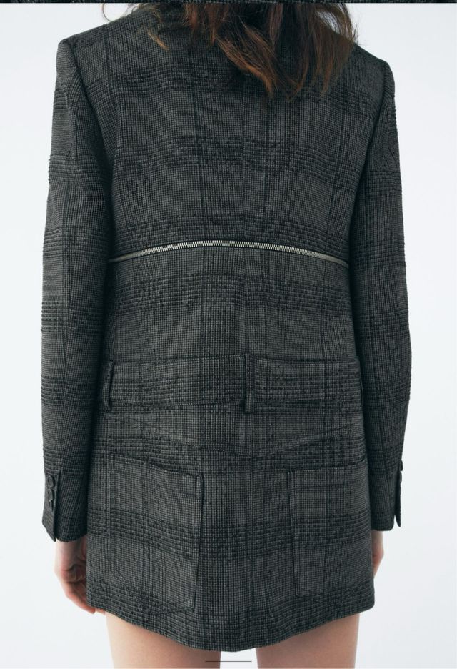 Blazer zara ZW colletion 