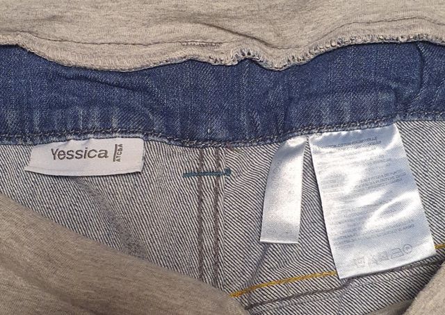 Pantalón Vaquero Premamá T. 46