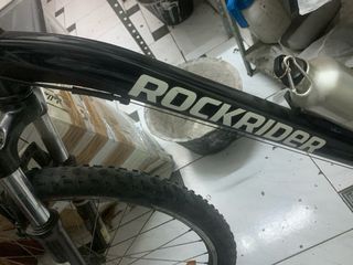 Mountain bike