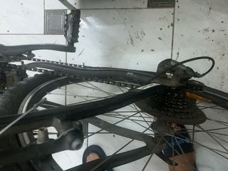 Mountain bike