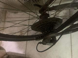 Mountain bike