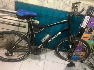 Mountain bike