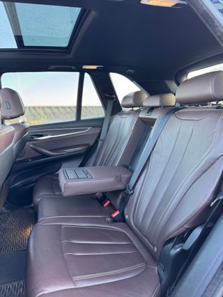 BMW X5 M50D