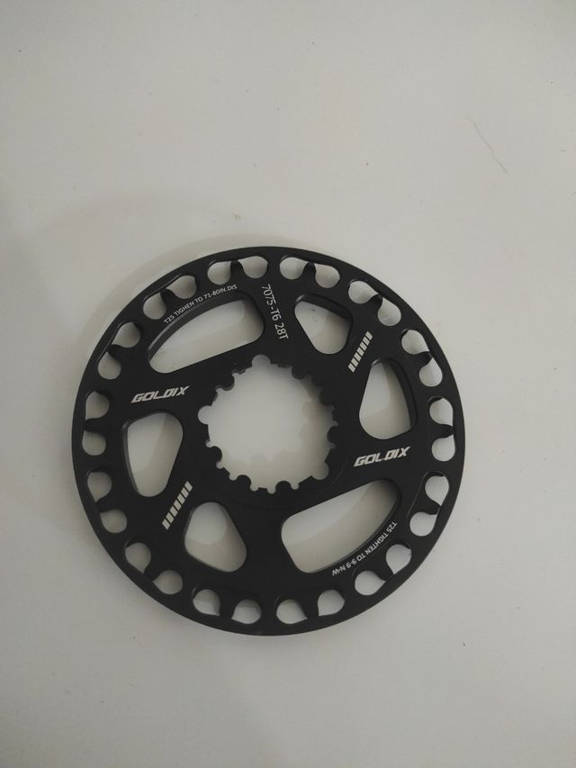 Plato para sram 28 dientes