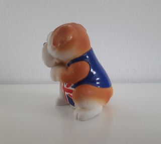 Figura perro Inglaterra