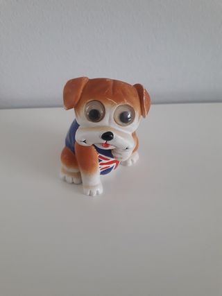 Figura perro Inglaterra