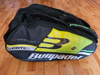 Paletero Bullpadel Maxi Sánchez