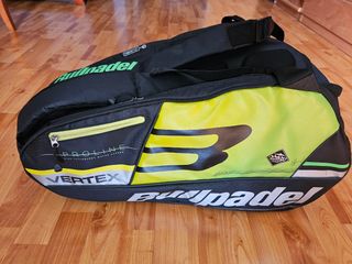 Paletero Bullpadel Maxi Sánchez