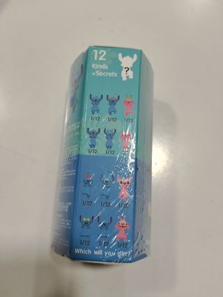 Sonny Stitch Surpresa Selado