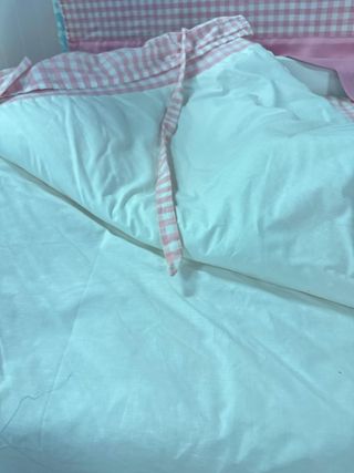 Estor, cubre cabecero y cubre canapé Laura Ashley