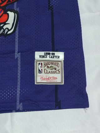Camiseta Jersey Maillot NBA Baloncesto Toronto Rap