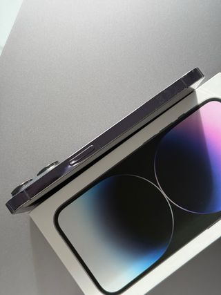 iPhone 14 Pro 1TB Deep Purple