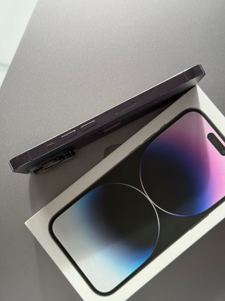 iPhone 14 Pro 1TB Deep Purple