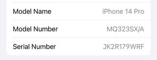 iPhone 14 Pro 1TB Deep Purple