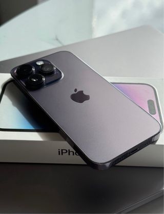 iPhone 14 Pro 1TB Deep Purple