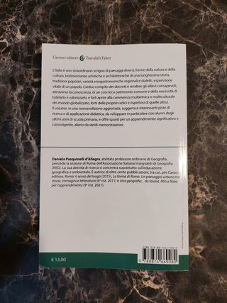 La geografia dell'Italia