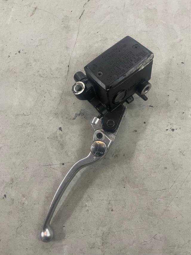 Despiece yamaha tenere 700