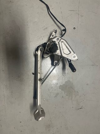 Despiece yamaha tenere 700