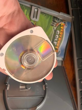 Juego PSP Everybody’s golf