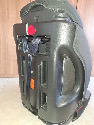 Silla coche bebé Grupo 1-2-3