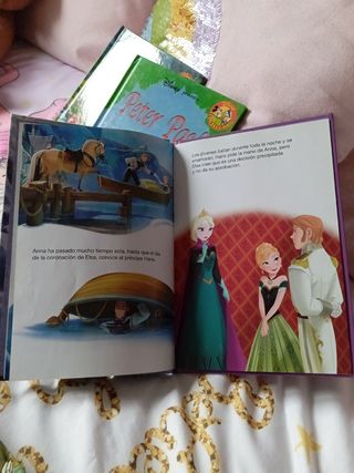 10 cuentos disney